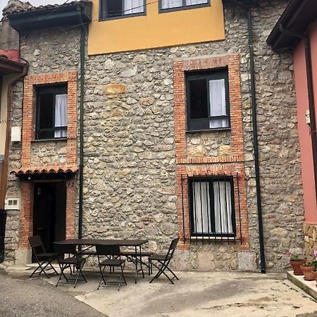 Apartamentosarturo Casarural Pancarale-לאנס מראה חיצוני תמונה