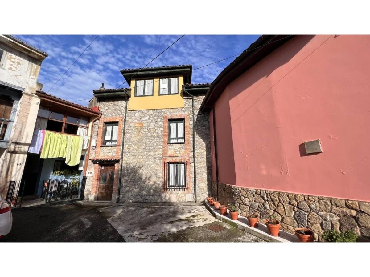 Apartamentosarturo Casarural Pancarale-לאנס מראה חיצוני תמונה