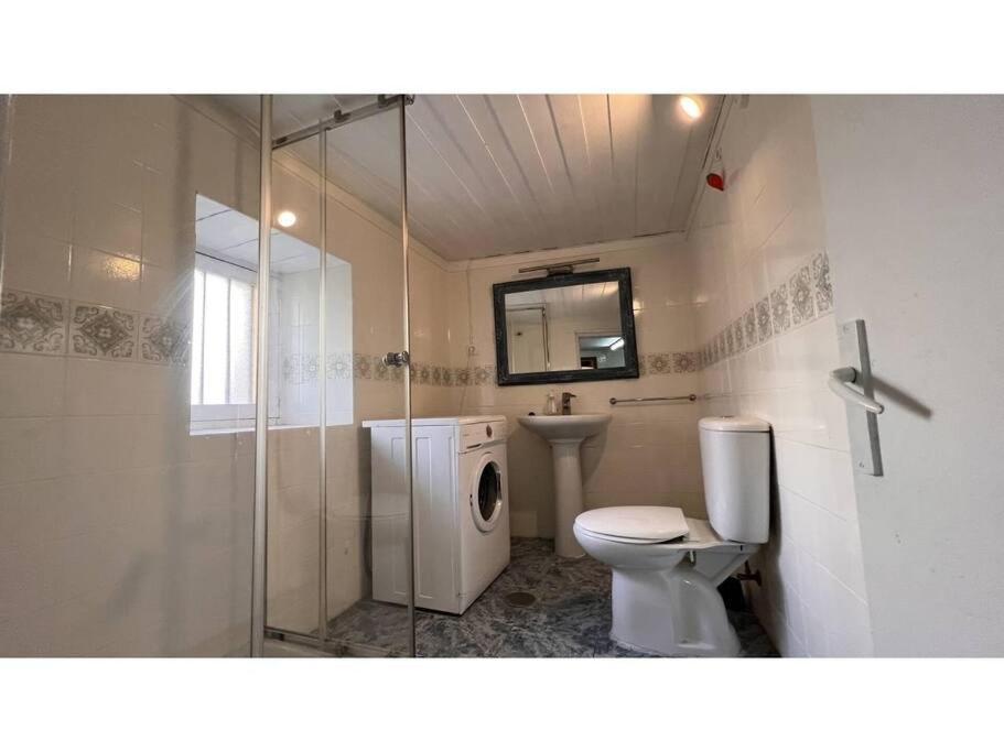 Apartamentosarturo Casarural Pancarale-לאנס מראה חיצוני תמונה