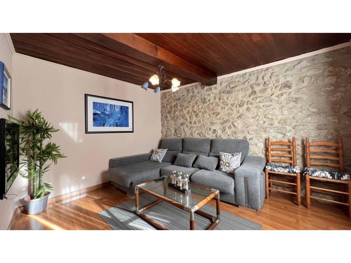 Apartamentosarturo Casarural Pancarale-לאנס מראה חיצוני תמונה