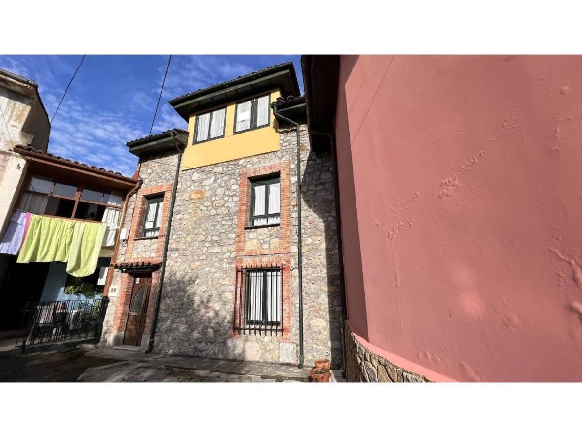 Apartamentosarturo Casarural Pancarale-לאנס מראה חיצוני תמונה
