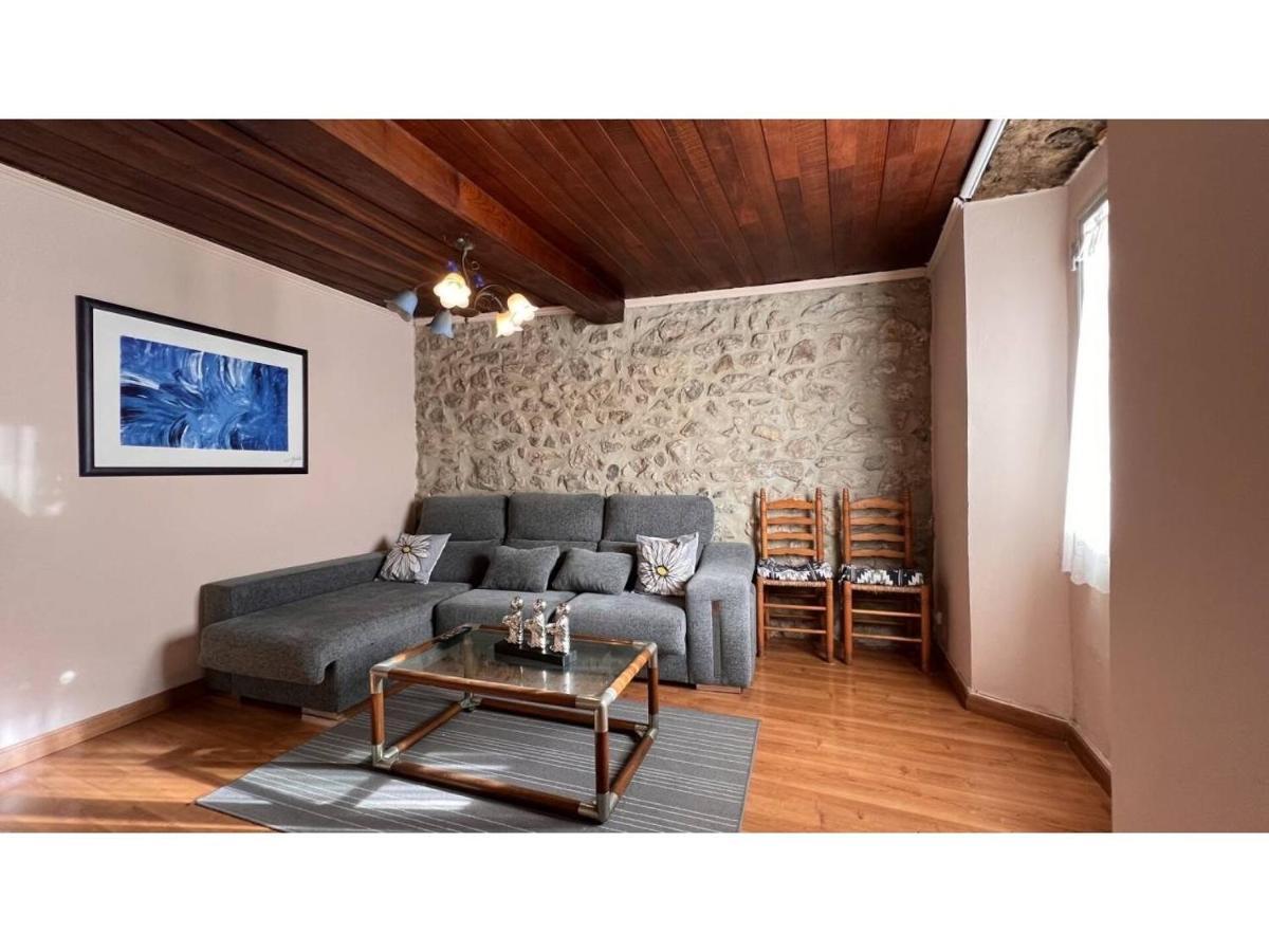 Apartamentosarturo Casarural Pancarale-לאנס מראה חיצוני תמונה