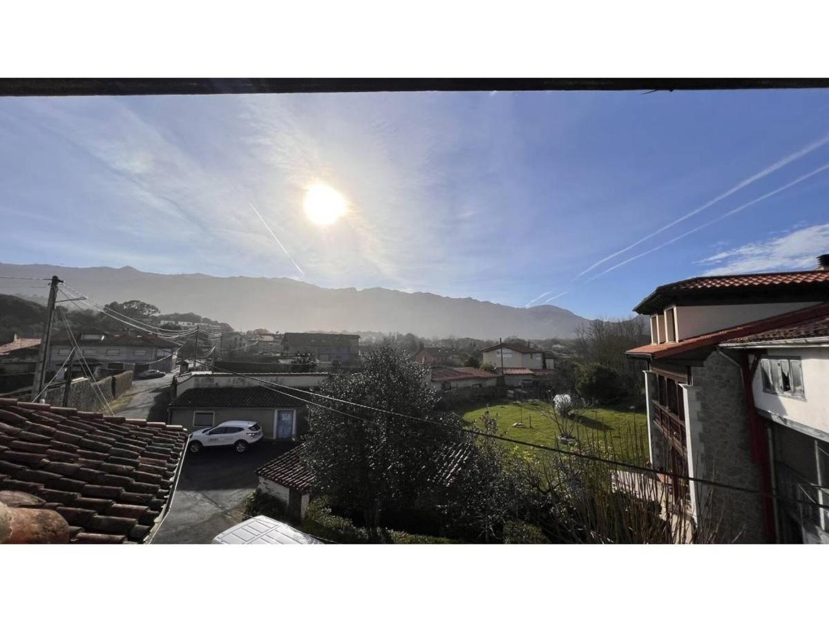 Apartamentosarturo Casarural Pancarale-לאנס מראה חיצוני תמונה
