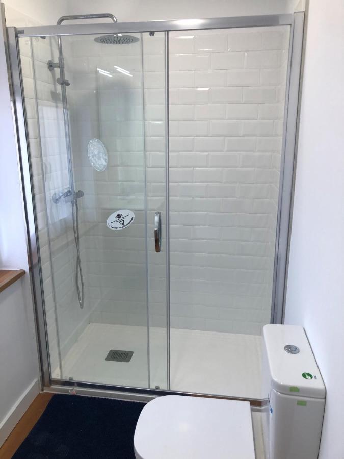 Apartamentosarturo Casarural Pancarale-לאנס מראה חיצוני תמונה