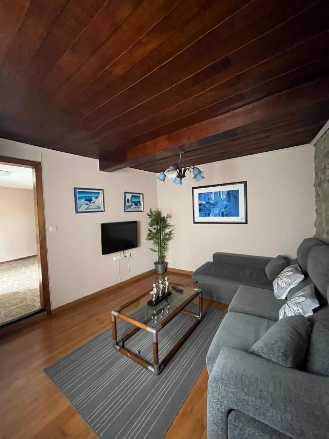 Apartamentosarturo Casarural Pancarale-לאנס מראה חיצוני תמונה