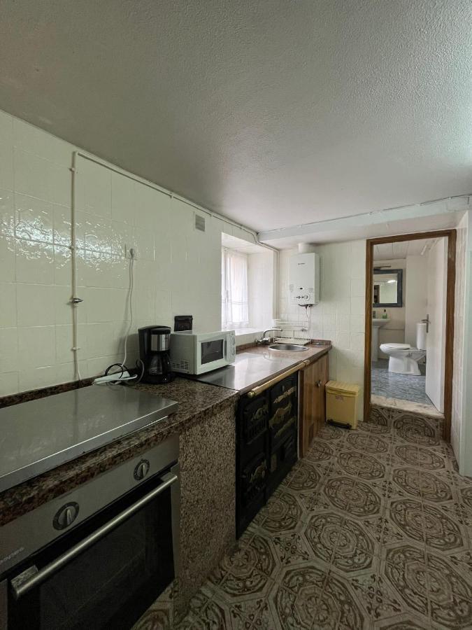 Apartamentosarturo Casarural Pancarale-לאנס מראה חיצוני תמונה
