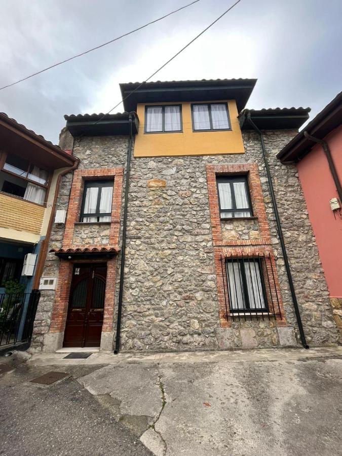 Apartamentosarturo Casarural Pancarale-לאנס מראה חיצוני תמונה