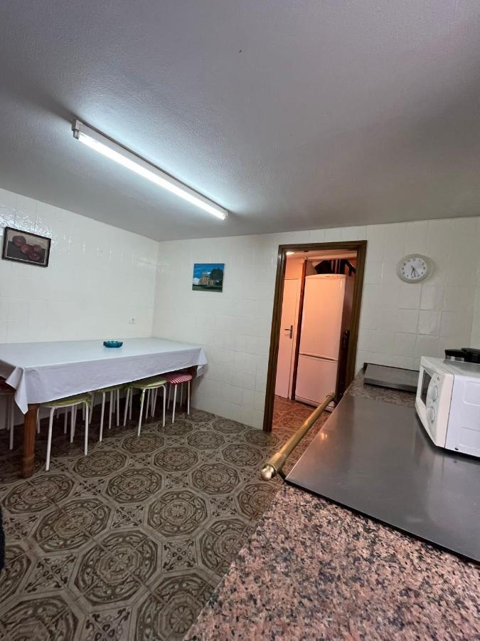 Apartamentosarturo Casarural Pancarale-לאנס מראה חיצוני תמונה