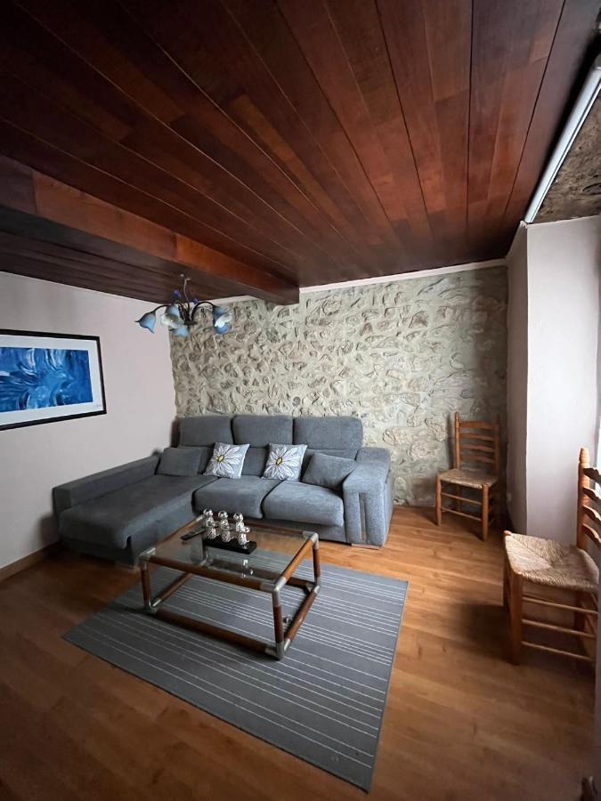 Apartamentosarturo Casarural Pancarale-לאנס מראה חיצוני תמונה