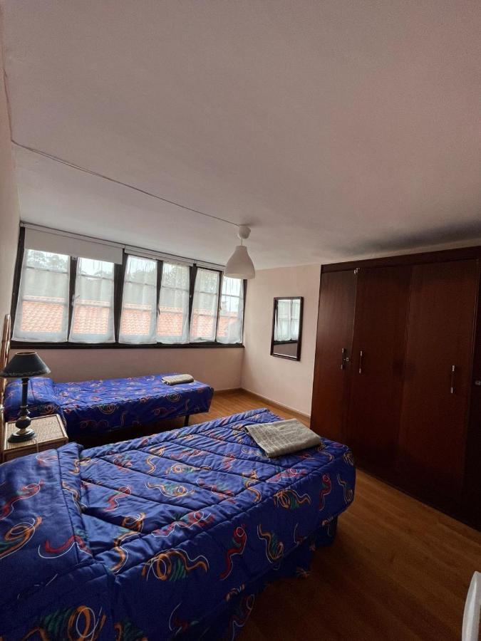 Apartamentosarturo Casarural Pancarale-לאנס מראה חיצוני תמונה