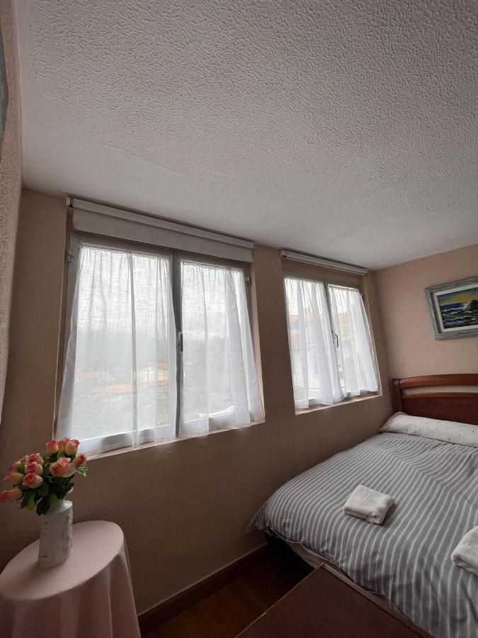 Apartamentosarturo Casarural Pancarale-לאנס מראה חיצוני תמונה