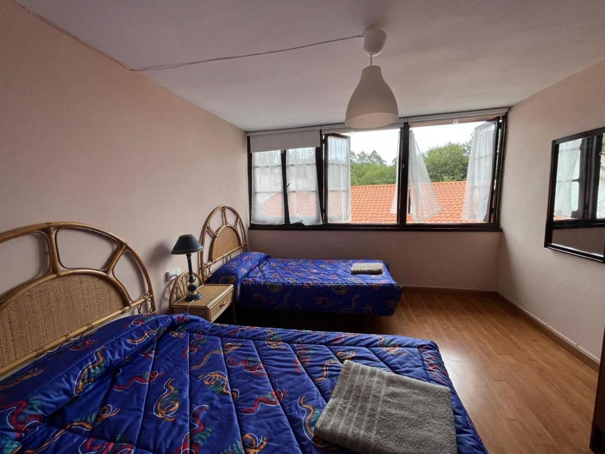 Apartamentosarturo Casarural Pancarale-לאנס מראה חיצוני תמונה