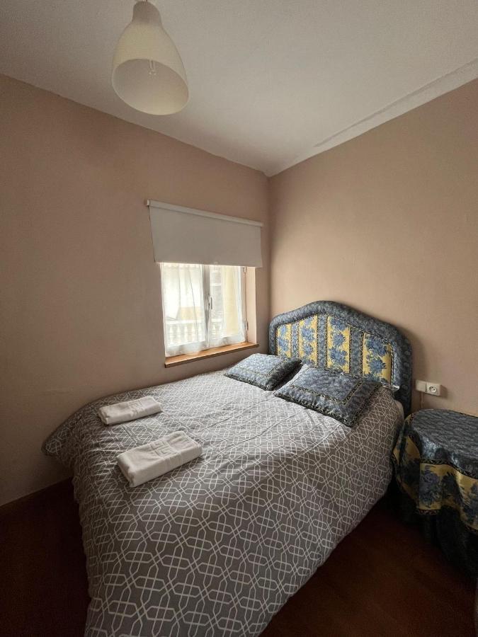 Apartamentosarturo Casarural Pancarale-לאנס מראה חיצוני תמונה