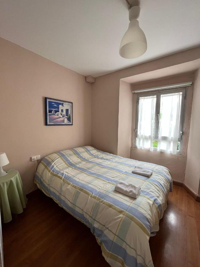 Apartamentosarturo Casarural Pancarale-לאנס מראה חיצוני תמונה