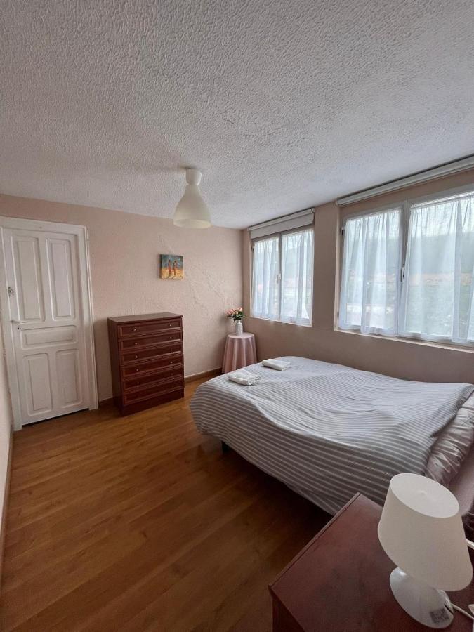 Apartamentosarturo Casarural Pancarale-לאנס מראה חיצוני תמונה