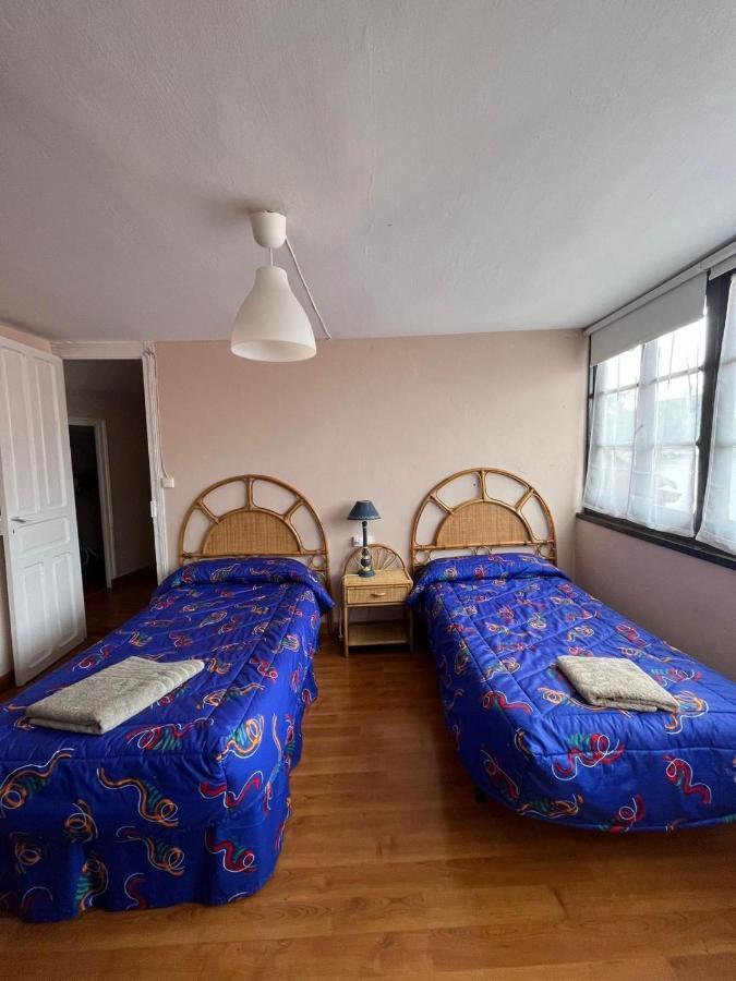 Apartamentosarturo Casarural Pancarale-לאנס מראה חיצוני תמונה