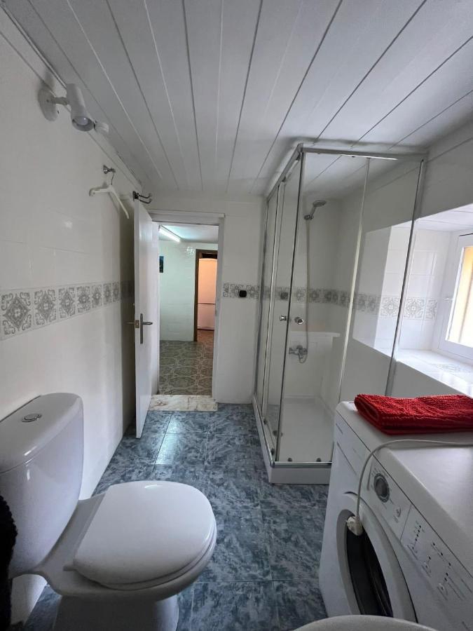 Apartamentosarturo Casarural Pancarale-לאנס מראה חיצוני תמונה