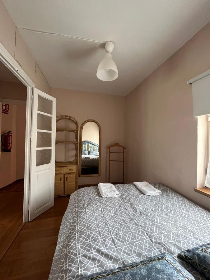 Apartamentosarturo Casarural Pancarale-לאנס מראה חיצוני תמונה