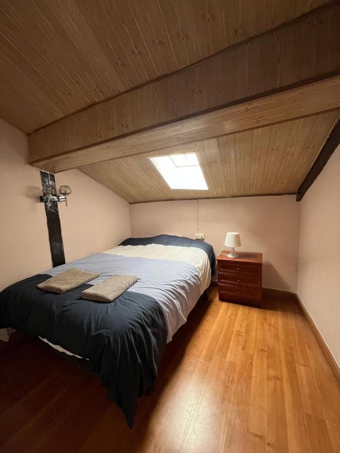 Apartamentosarturo Casarural Pancarale-לאנס מראה חיצוני תמונה
