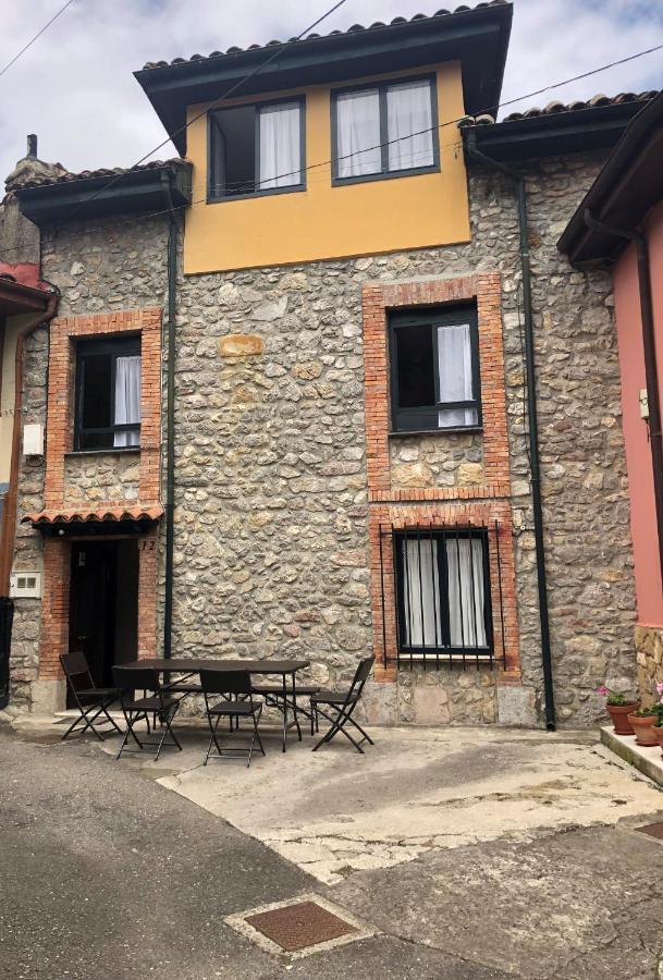 Apartamentosarturo Casarural Pancarale-לאנס מראה חיצוני תמונה