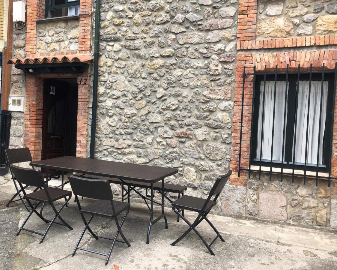 Apartamentosarturo Casarural Pancarale-לאנס מראה חיצוני תמונה