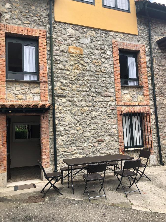 Apartamentosarturo Casarural Pancarale-לאנס מראה חיצוני תמונה